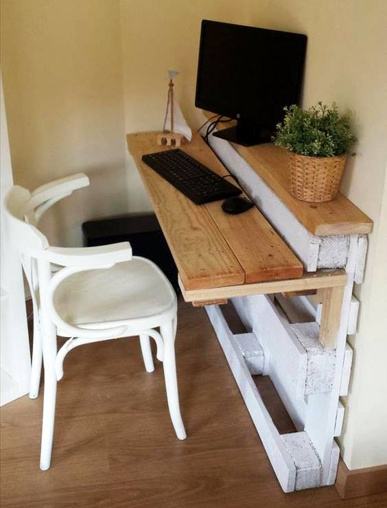 The Best DIY Wood &amp; Pallet Ideas - Kitchen Fun With My 3 Sons