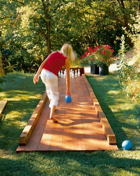 What are some good outdoor games for children?