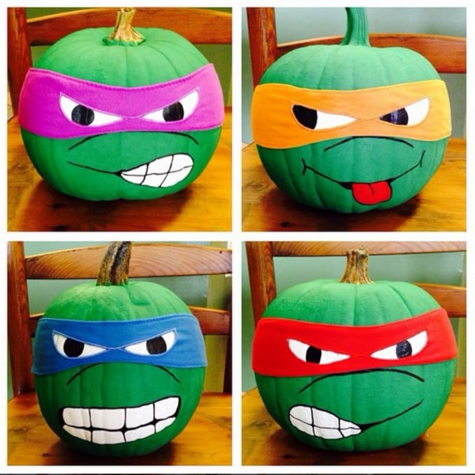 50+ of the BEST Pumpkin Decorating Ideas - Kitchen Fun With My 3 Sons