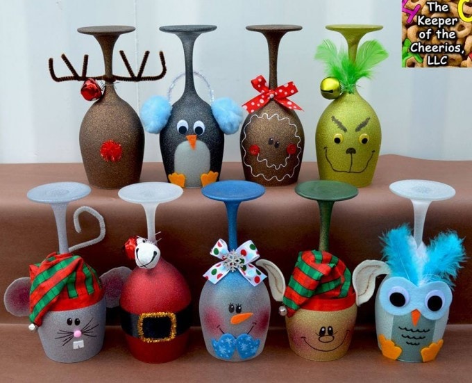  Holdersthese are the BEST DIY Christmas Decorations &amp; Craft Ideas