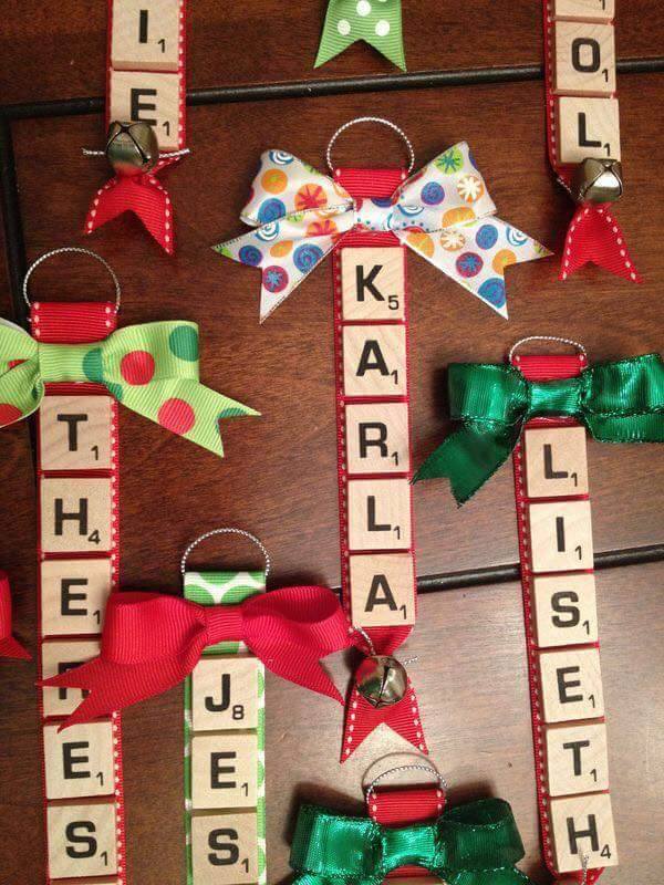40+ Homemade Christmas Ornaments - Kitchen Fun With My 3 Sons