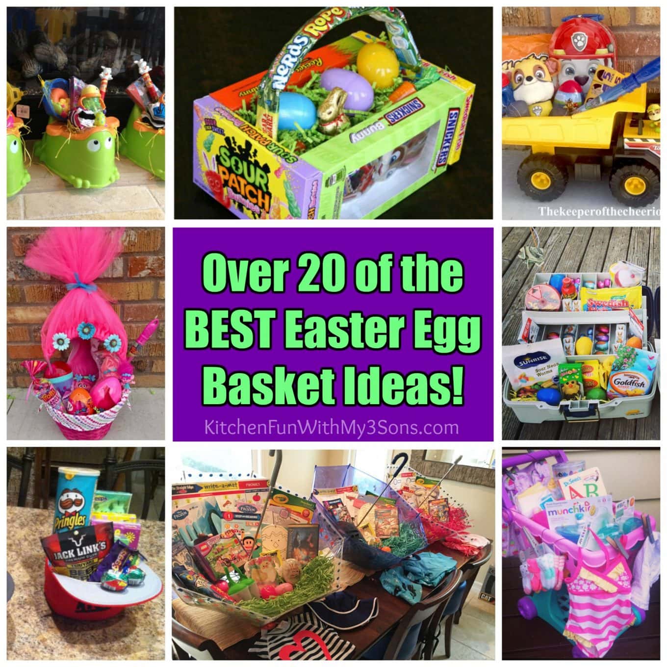 45 Best Easter Gift Ideas - The WoW Style