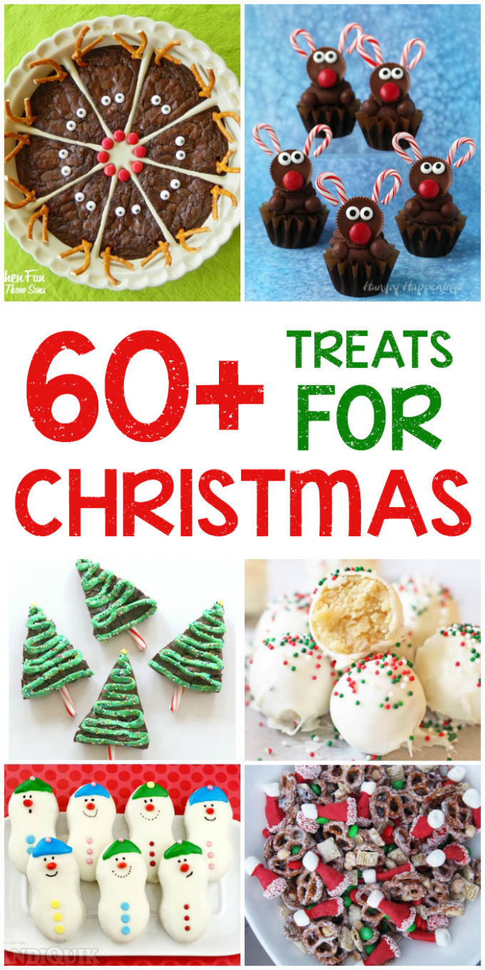 60+ of the Best Christmas Treats
