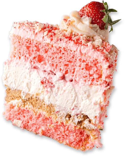 slice of cake
