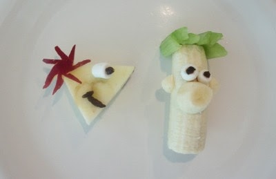 Phineas and Ferb Fruit