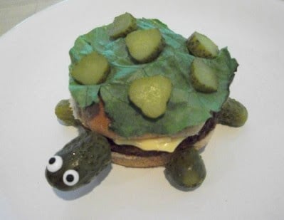 Turtle Burger