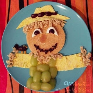 A Scarecrow Breakfast!