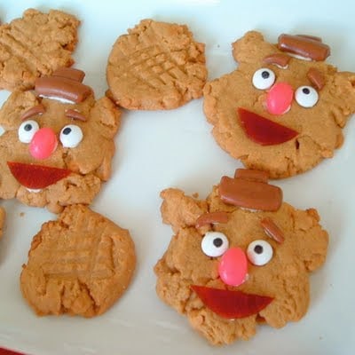 Muppet Cookies