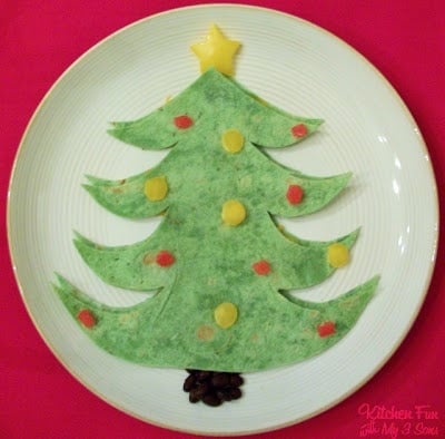 Christmas Dinner Ideas for Toddlers & Kids!