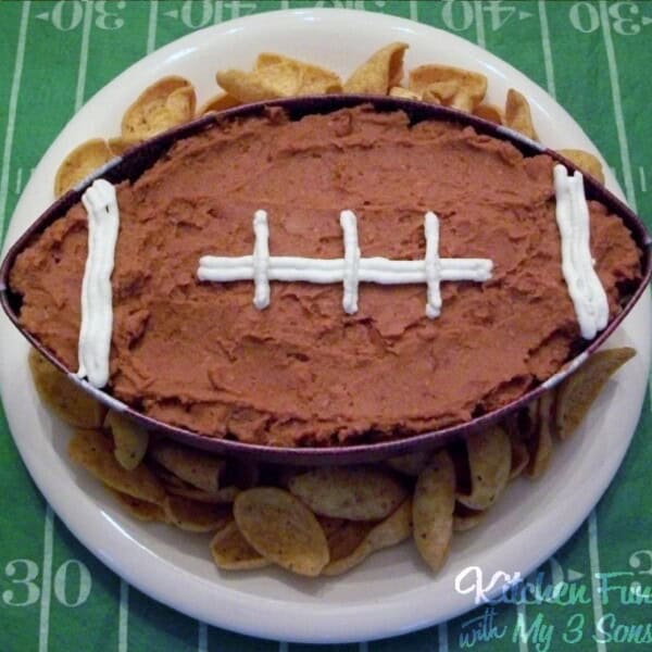 Football Dip feature