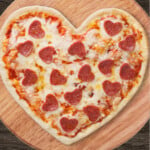 Heart Shaped Pizza feature