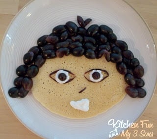 Dora Pancake Breakfast