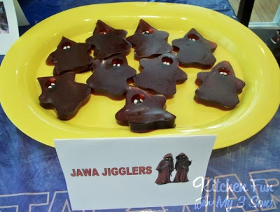 Jawa Jello Jigglers