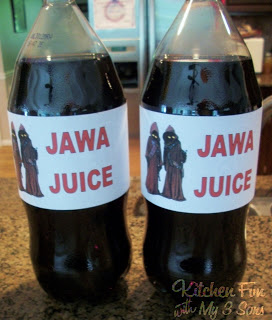 Jawa Juice