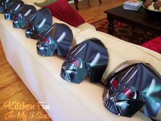 Darth Vader masks