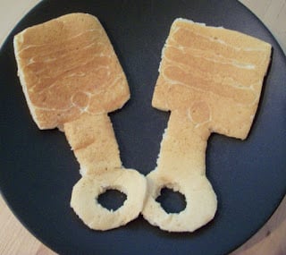 Piston Pancakes