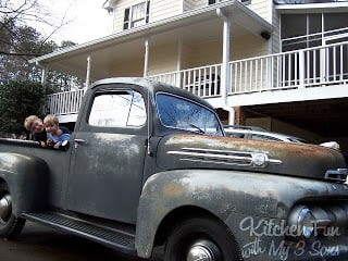 1952 truck