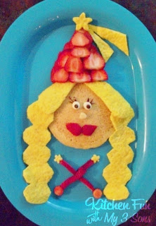 Princess Pancake Breakfast