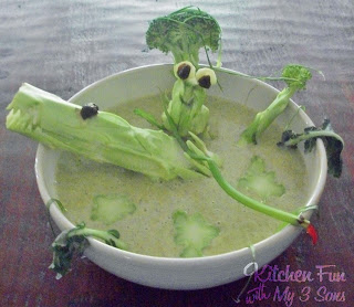 Broccoli Swamp Soup