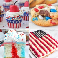 4th of July Desserts feature