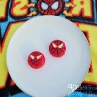 Spider-man Cheese Snack For Kids