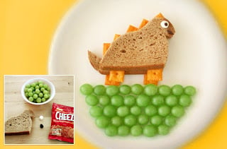 Dinosaur Lunch