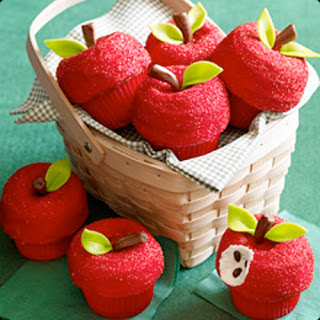 Apple Cupcakes
