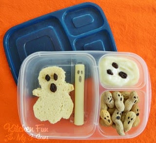 Ghost Bento Lunch
