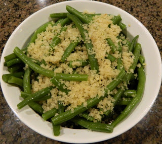 Green Beans with Crispy Crumbs