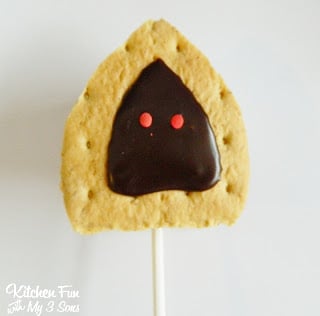 Jawa the S'mores Pop