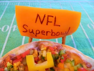 Super Bowl Taco Bowl