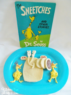 Dr. Seuss Star Belly Sneetch Breakfast
