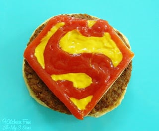 Superman Burgers