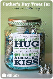 Hug & Kiss Jar