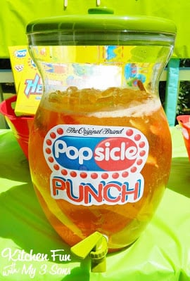 Popsicle Punch