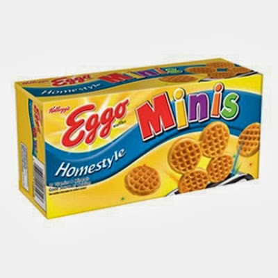 Eggo Minis
