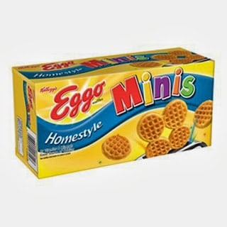 Mini Eggos