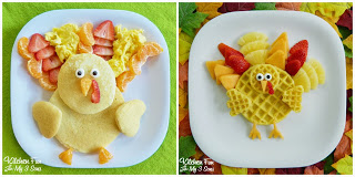 You can also check out our Turkey Waffles