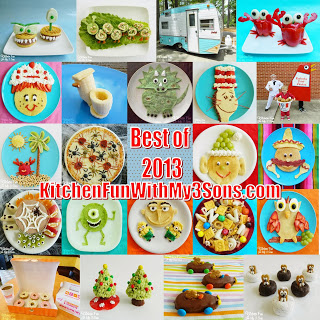 most popular creations from 2013