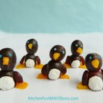 penguin fruit snacks