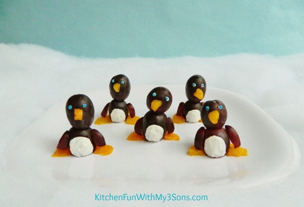 Penguin Fruit Snacks