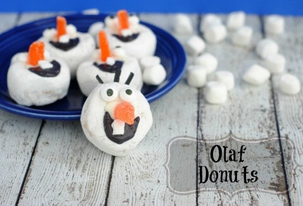 Olaf Donuts