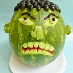 The Hulk Watermelon