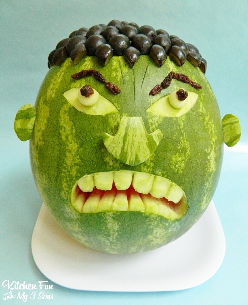 The Hulk Watermelon
