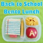 Back to school bento pin