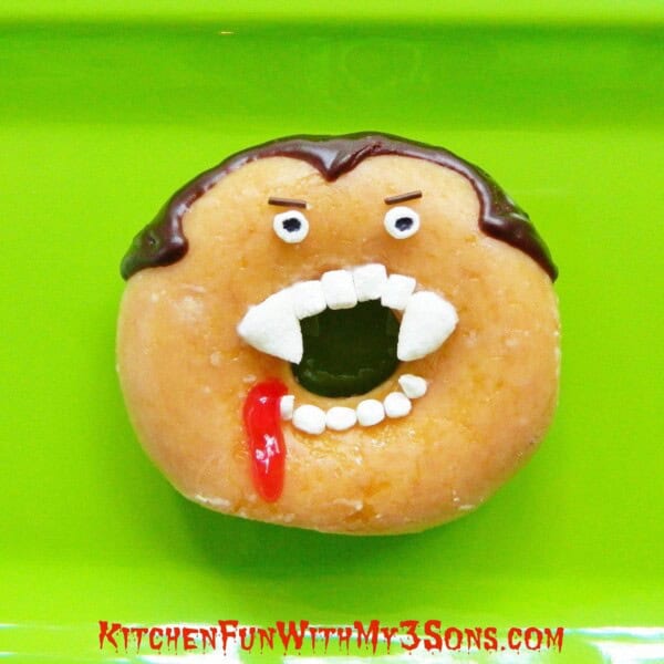 dracula donuts