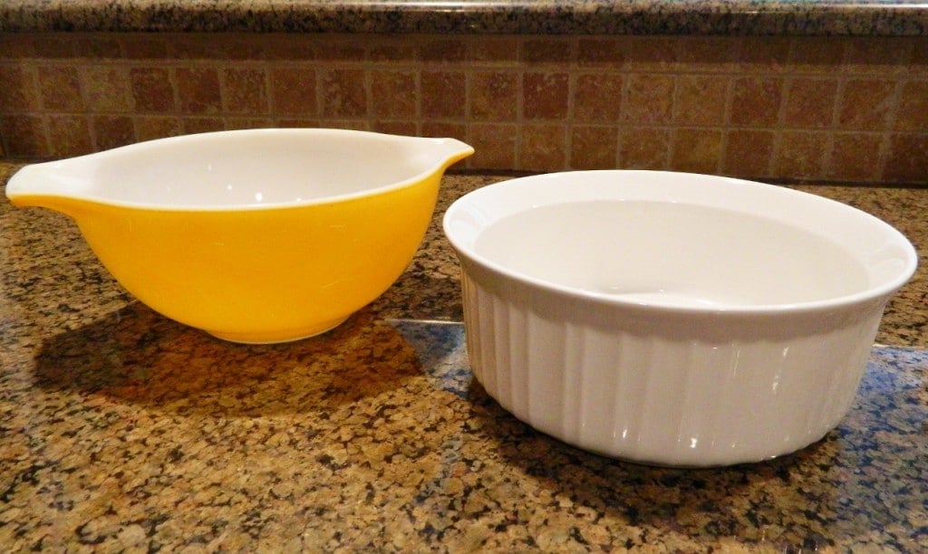 Small Bowls