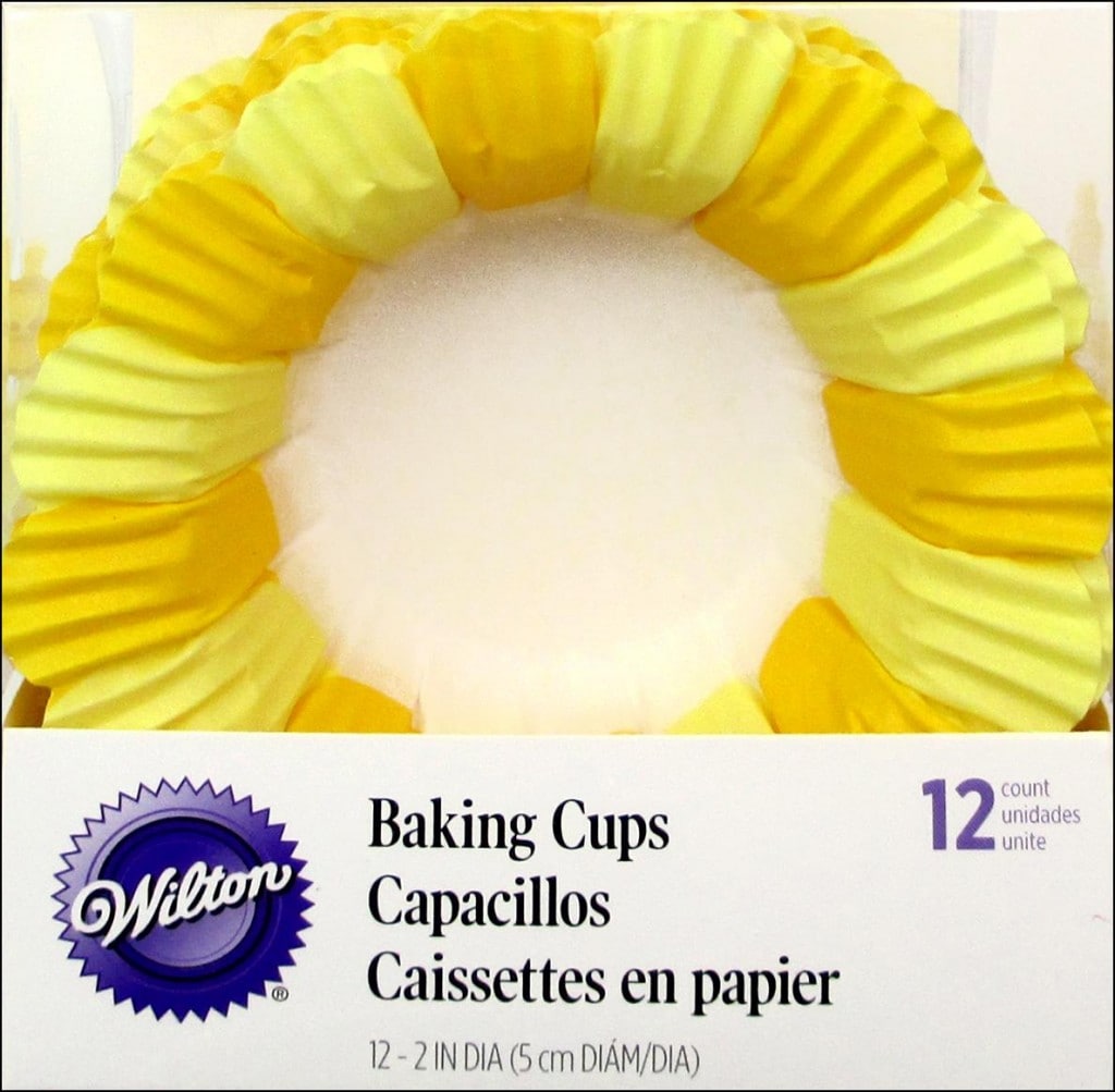 Wilton Capacillos Baking Cups