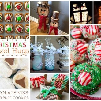 Fun Finds Friday with Christmas Fun Food & Craft Ideas!