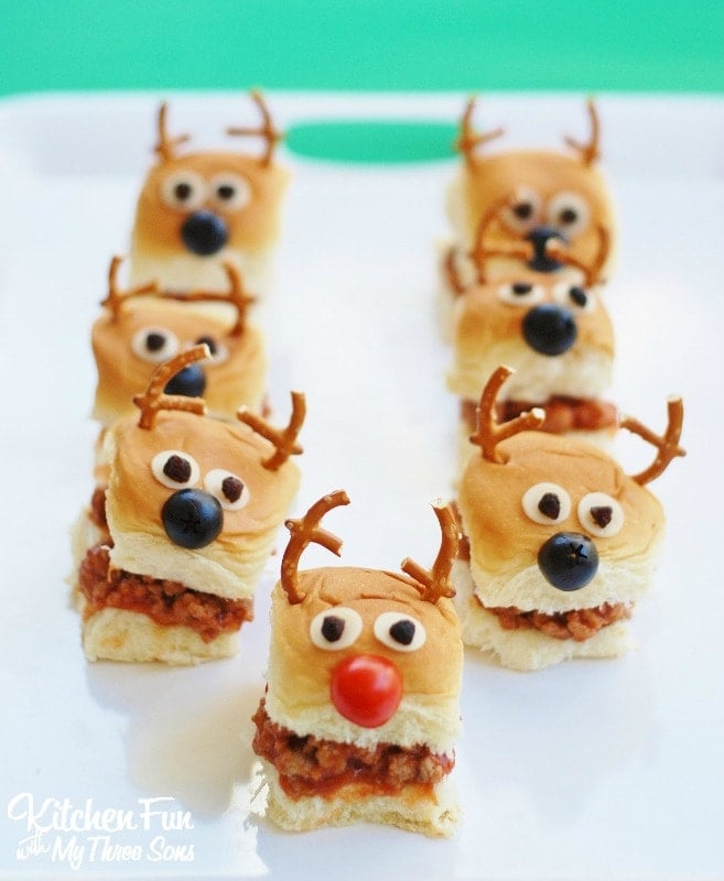 17 Christmas Party Food Ideas Easy To Prepare Finger Foods